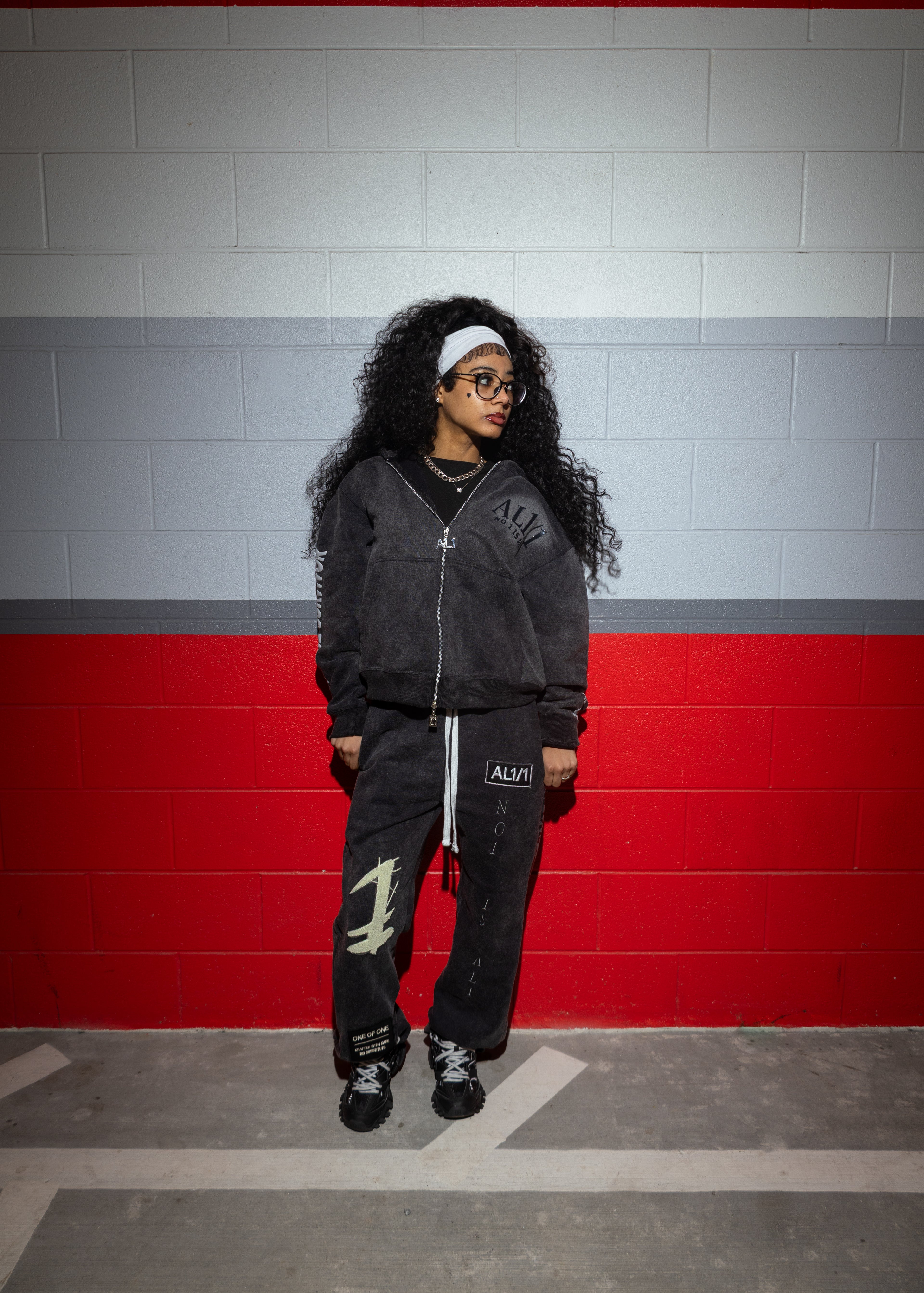 The One Survivor Sweatpant