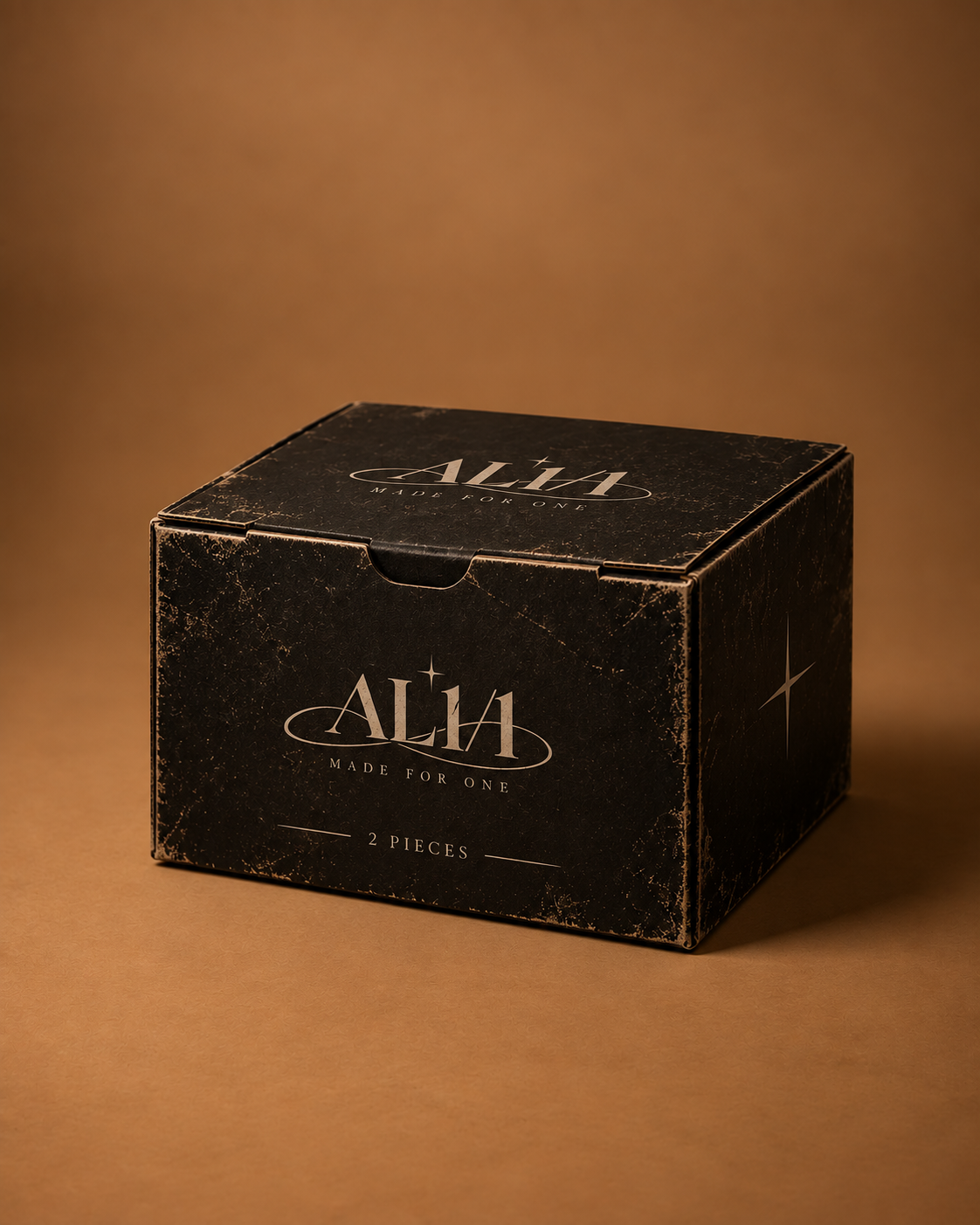 The Made For One Box - Two Pieces